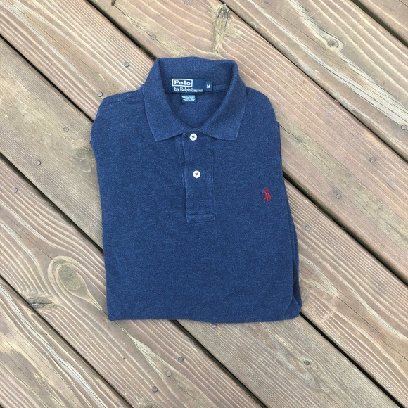 Polo Ralph Lauren Other - POLO BY RALPH LAUREN Men’s Long Sleeve Polo Shirt Size Medium